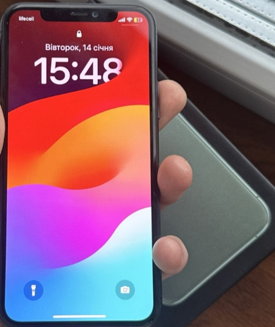 Айфон iPhone 11 Pro Neverlock. Київ - фото 7