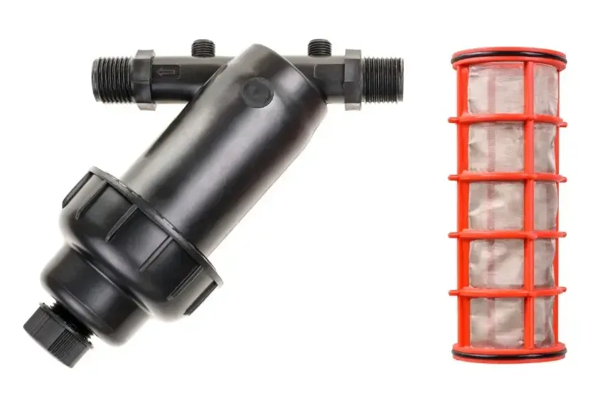 Фільтр 1" сітка для крапельного полива Дніпро - фото 1