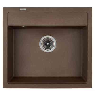 Мийка кухонна GRANADO LERIDA marron (gr0406) Вінниця