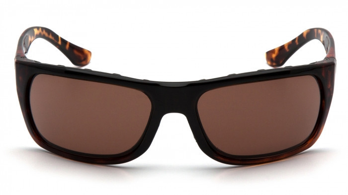 Окуляри захисні Venture Gear Vallejo Tortoise (bronze) Аnti-Fog, коричневі в коричневій оправі Запоріжжя - фото 2
