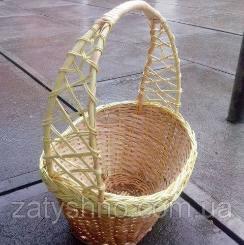 Магазин плетеных корзин на заказ Киев - изображение 3