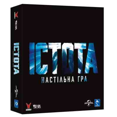 Настільна гра Geekach Games Істота. (The Thing: The Boardgame) (GKCH167T) Вінниця