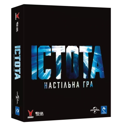 Настільна гра Geekach Games Істота. (The Thing: The Boardgame) (GKCH167T) Вінниця - фото 1