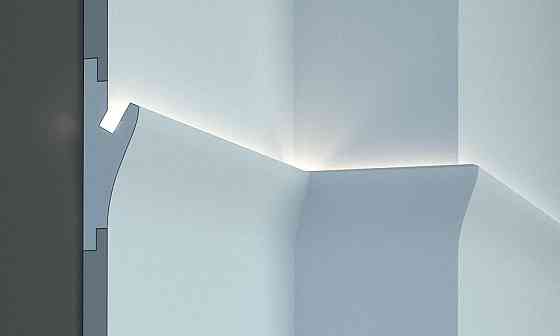 Карниз для LED освещения серия D Tesori KD 403 Днепр