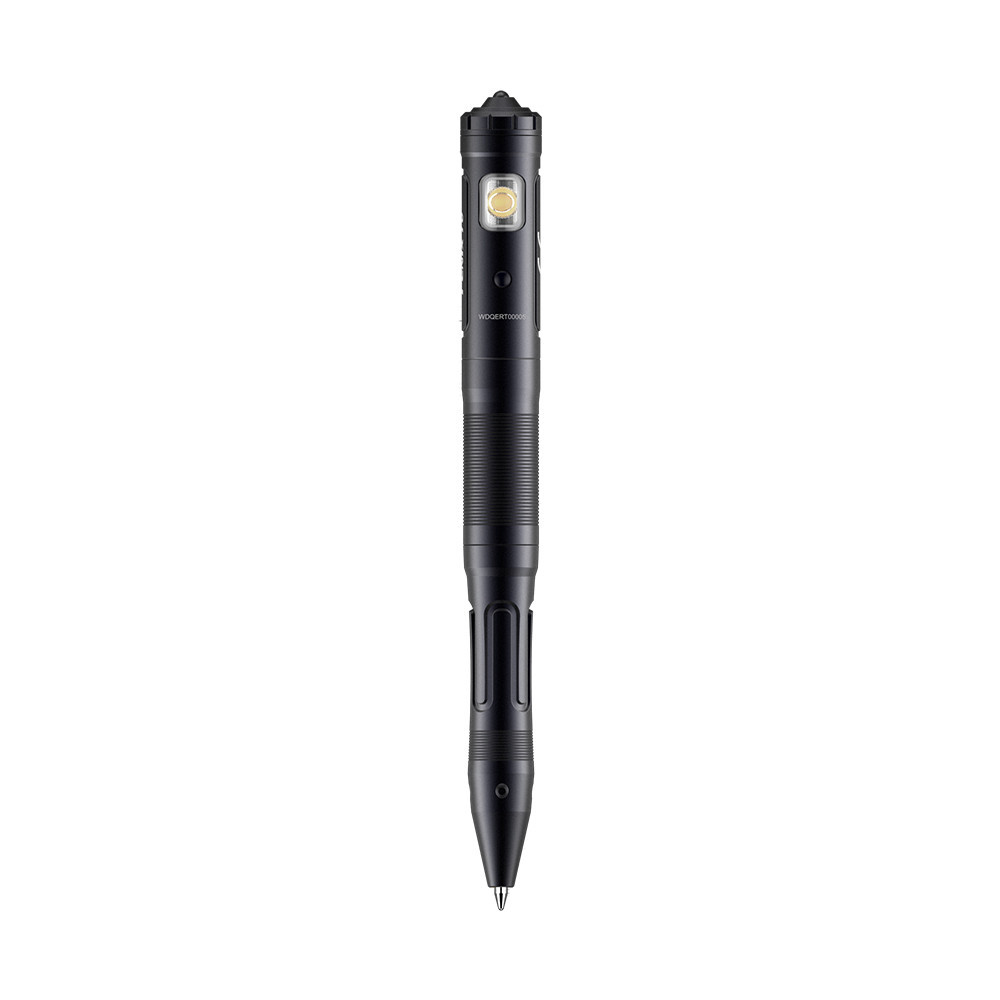 Тактическая ручка с фонариком Fenix T6 80лм 18м Type-C (Черный) Винница - изображение 3
