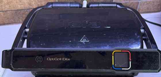 Гриль Tefal OptiGrill Elite. Киев