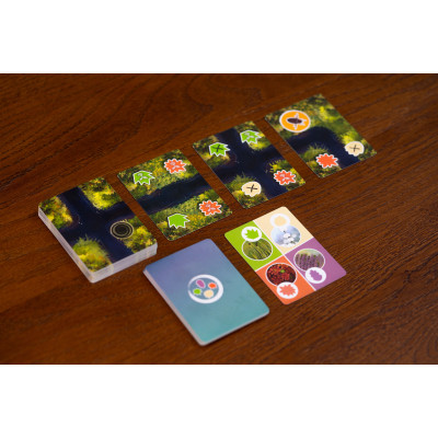 Настільна гра Pegasus Spiele Морленд (Moorland) (англ.) (PS211) Вінниця - фото 10