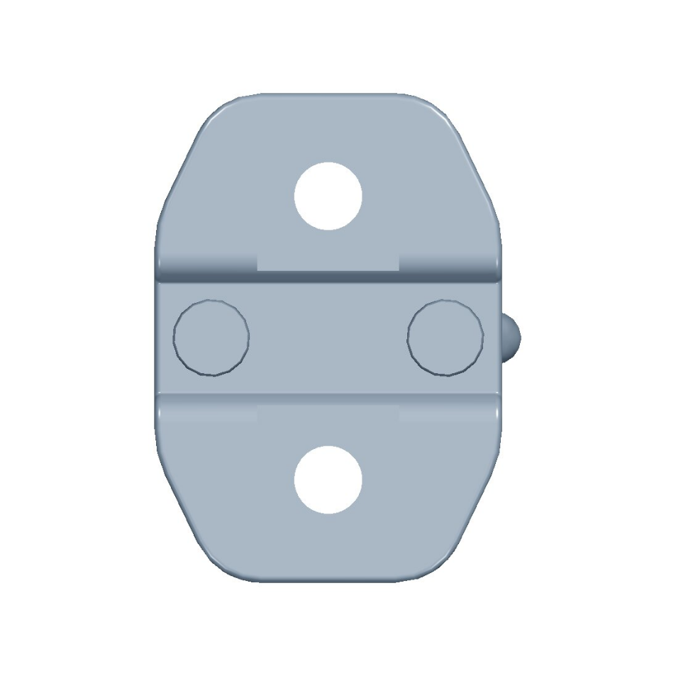 Mercedes-Benz  A0997230300 Петля - вуха замка дверей E-class W212 C-Class Estate S204 C-Class W204 GLK X204 C-Class Coupe C204 E-class S212 ML/GLE W16 Одесса - изображение 7