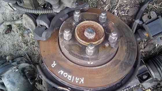 Поворотний кулак SsangYong Kyron Киев