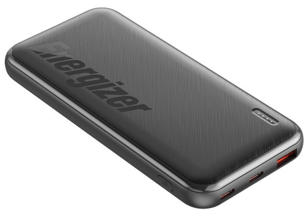 Універсальна мобільна батарея Energizer UE10055PQ 10000 mAh Black ( 28934 ) Харків - фото 1