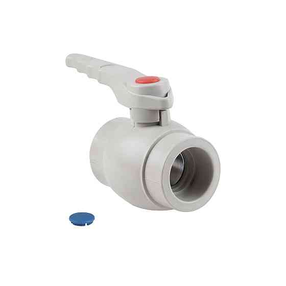 Кран кульовий PPR Thermo Alliance 50 Київ