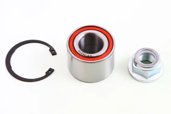 Підшипник сходиці Aveo задній EuroEx + гайка, стоп. кільце Вінниця