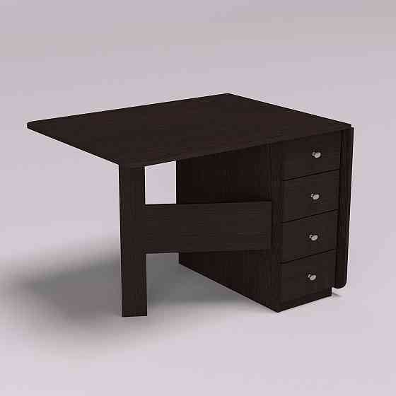 Стол-тумба №5 Комби, Венге Магия, 380х800х750 Львов