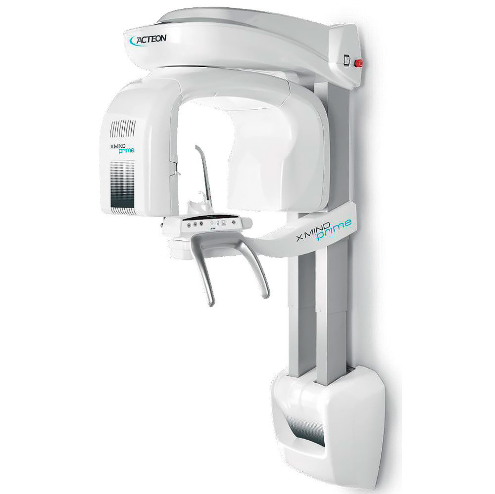 Система рентгенівська Х-MIND PRIME 3D з функцією ортопантомографії (ОПТГ) і конусно-променової комп'ютерної томографії (КПКТ) з си Дніпро - фото 1