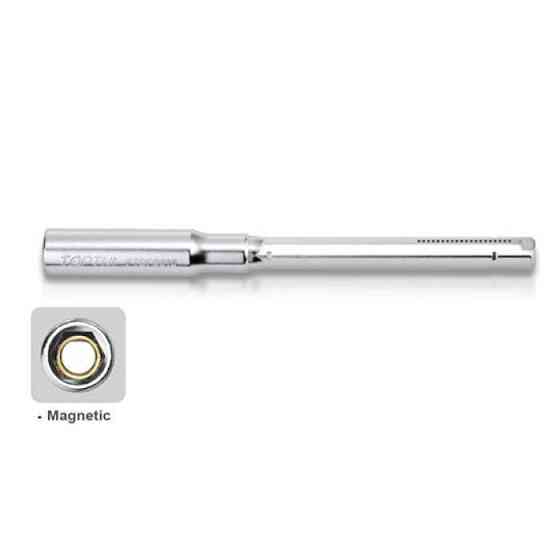 Магнітний бітотримач TOPTUL 1/4" L 100 мм (сп. з CHEV0811) FTDF0810 Чернігів