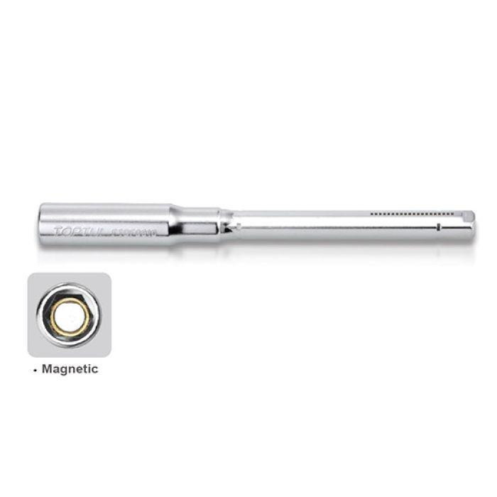 Магнітний бітотримач TOPTUL 1/4" L 100 мм (сп. з CHEV0811) FTDF0810 Чернігів - фото 1