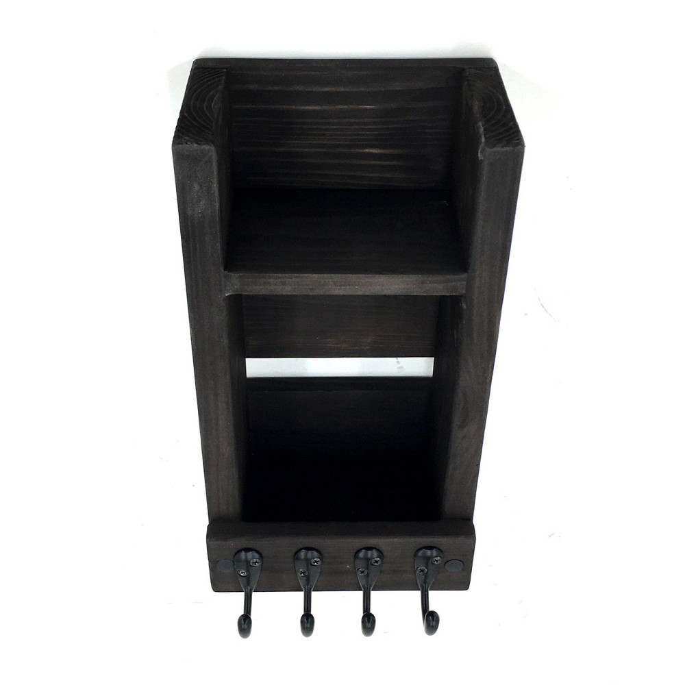 Ключница деревянная 