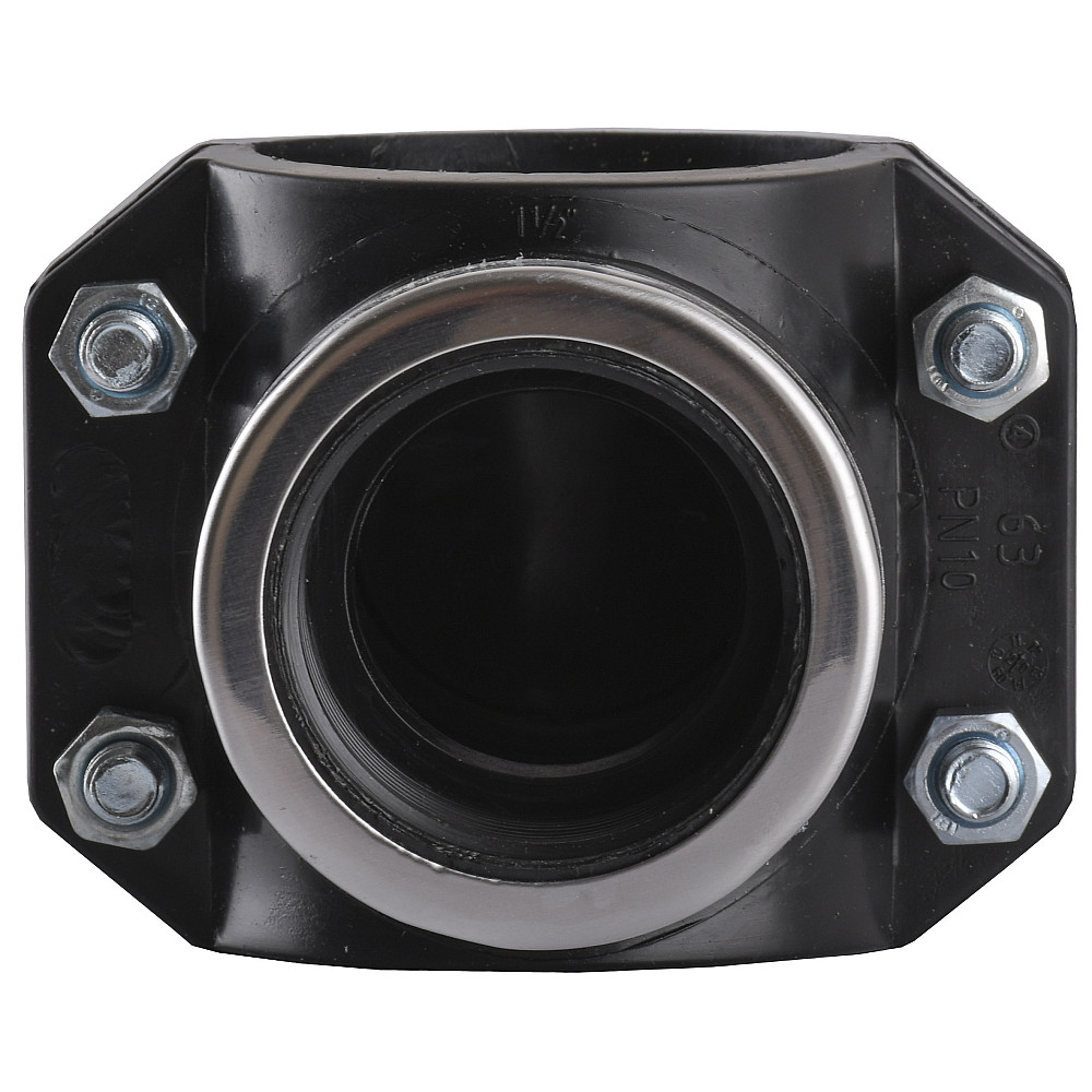 Врізка ПНД Vsplast 63*1 1/2 ''  ВР 9001 Луцк - изображение 2