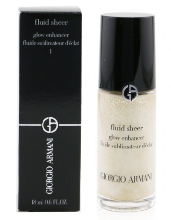 Тональний флюїд Giorgio Armani Fluid Sheer 01 Слов'янськ