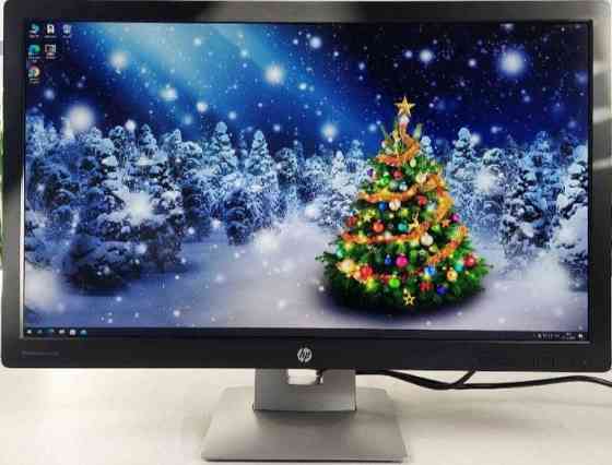 Монітор 27" 2K QHD HP E272g/HDM/Pivot. Київ
