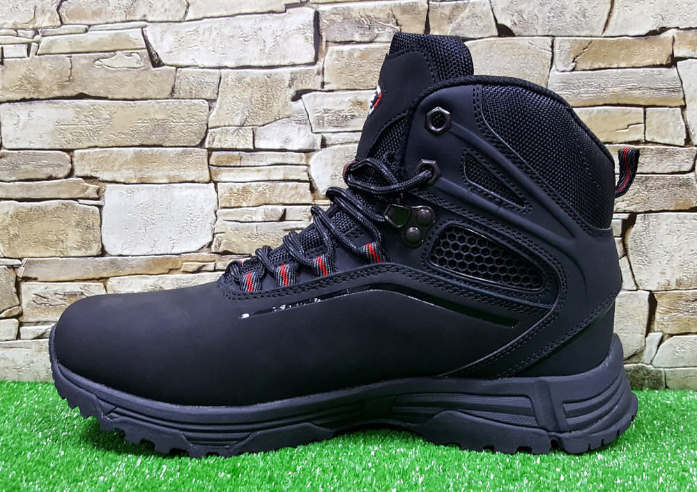 Чоловічі зимові черевики BaaS р.42-27,3 см Київ - фото 9