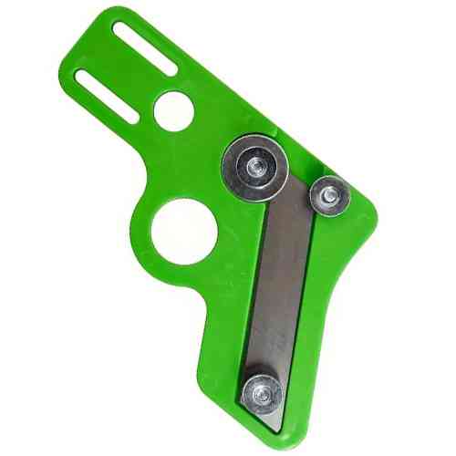 Кромкорез для обрезки кромки ДСП и МДФ, инструмент с металлическим лезвием для мебели Киев