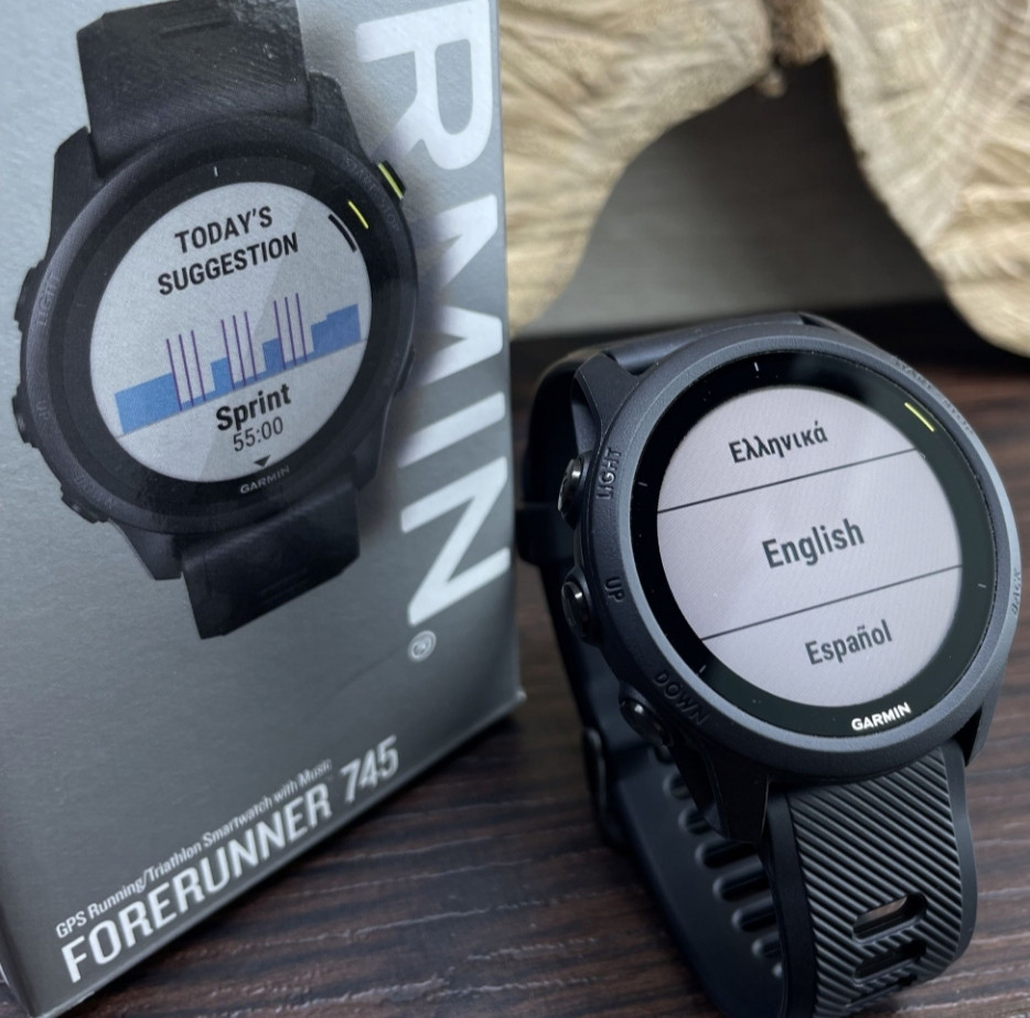 Смарт-Часи Garmin Forerunner 745 Харків - фото 6