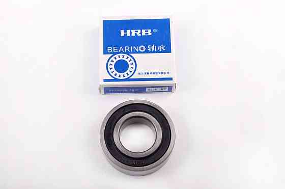 Підшипник коленвала 6206-2RS (30*62*16) (к-л ЯВА, маточина ATV-500) HRB Київ