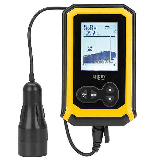 Эхолот-флэшер Lucky FF618 Киев