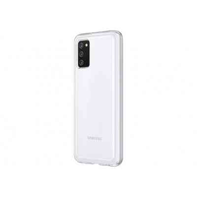 Чохол до мобільного телефона Samsung Soft Clear Cover Galaxy A03s (A037) Transparent (EF-QA037TTEGRU) Вінниця
