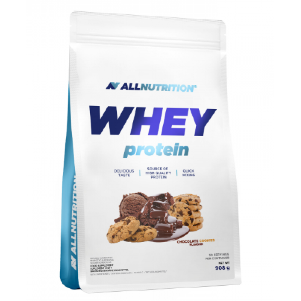 Whey Protein - 900g Chocolate-Mint Киев - изображение 1