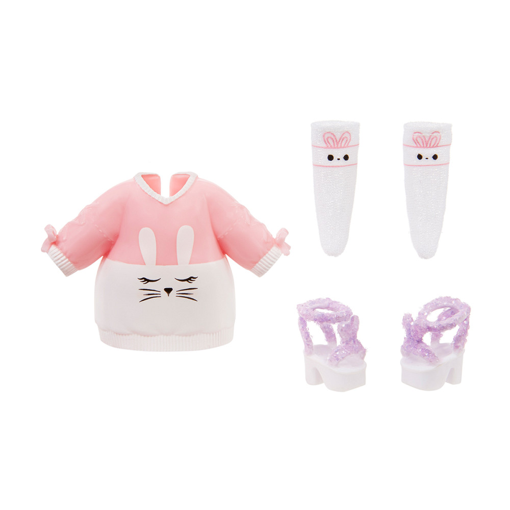 Ігровий набір з лялькою Na! Na! Na! Surprise серії Minis S3 Дніпро - фото 8