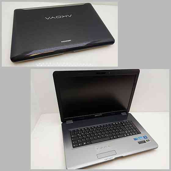 Ноутбук Medion P7624 (MD98920) i3-2350M\4\0gb\Nvidia GT630M 1gb АКБ+ (товар вживаний) Луцьк