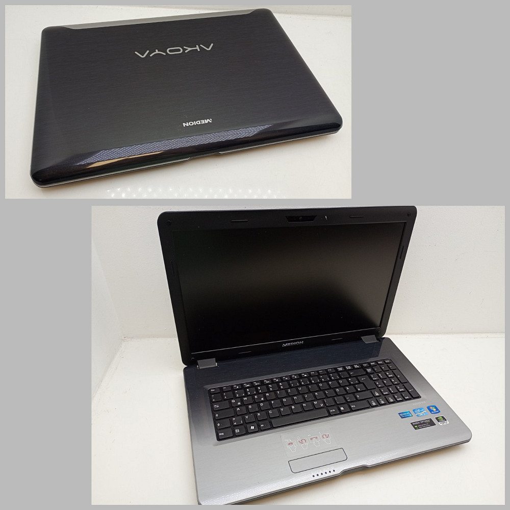 Ноутбук Medion P7624 (MD98920) i3-2350M\4\0gb\Nvidia GT630M 1gb АКБ+ (товар вживаний) Луцьк - фото 1