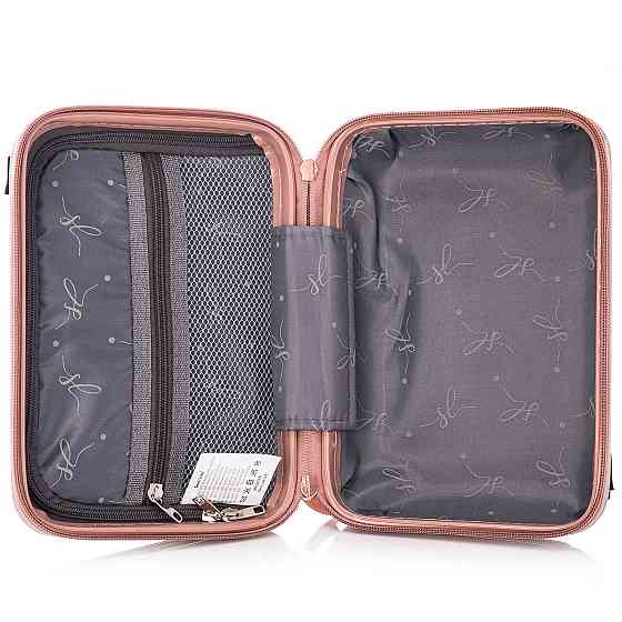 Бьюті-кейс Semi Line 4.5L Rose (T5664-1) Київ