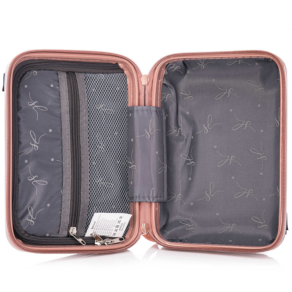 Бьюті-кейс Semi Line 4.5L Rose (T5664-1) Київ - фото 2