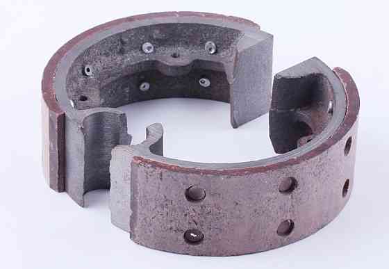 Колодки тормозные в сборе Foton 244, Jinma 244/264 Мукачево