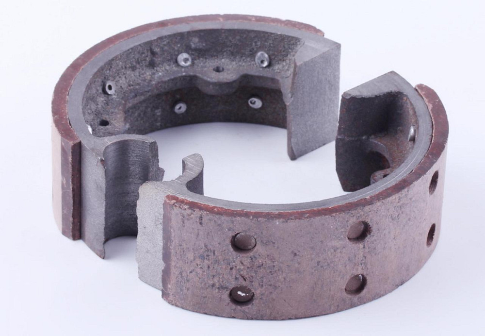 Колодки тормозные в сборе Foton 244, Jinma 244/264 Мукачево - изображение 1