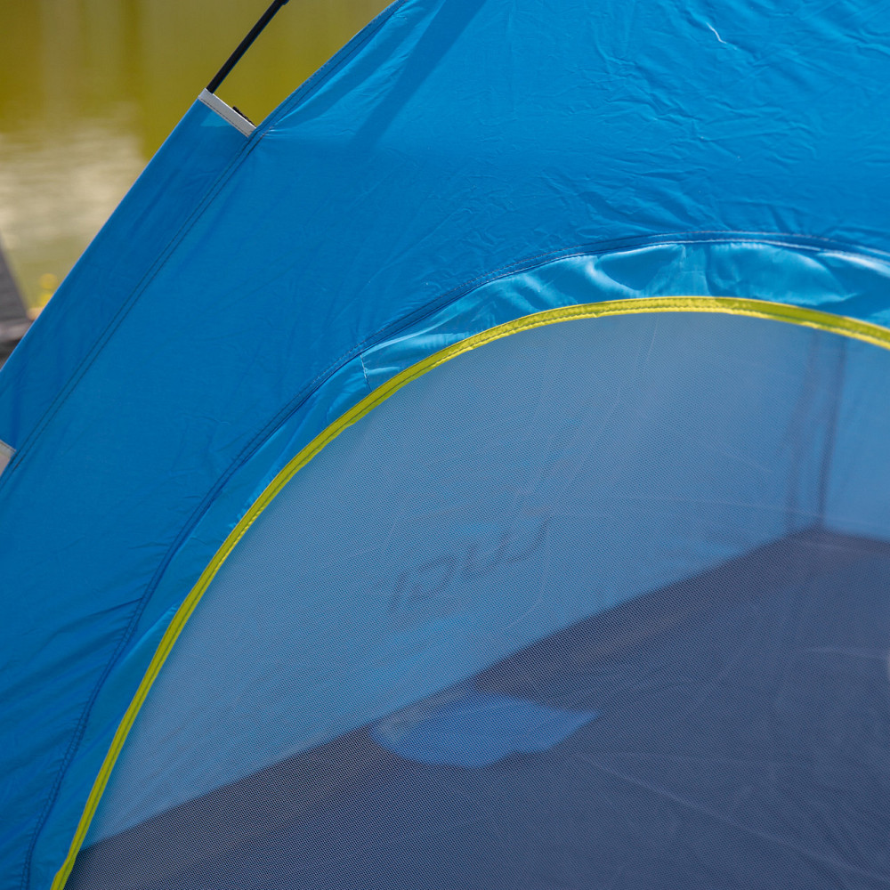 Автоматическая палатка для рыбалки и походов 2x2 м, голубая Киев - изображение 1