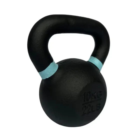 Гиря чавунна WCG 10 кг Гантелі, гирі, штанги і диски спортивна Київ