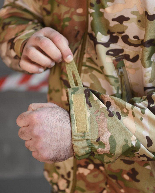 Тактический костюм софтшел FLASHBACK НП5234 Одесса - изображение 7