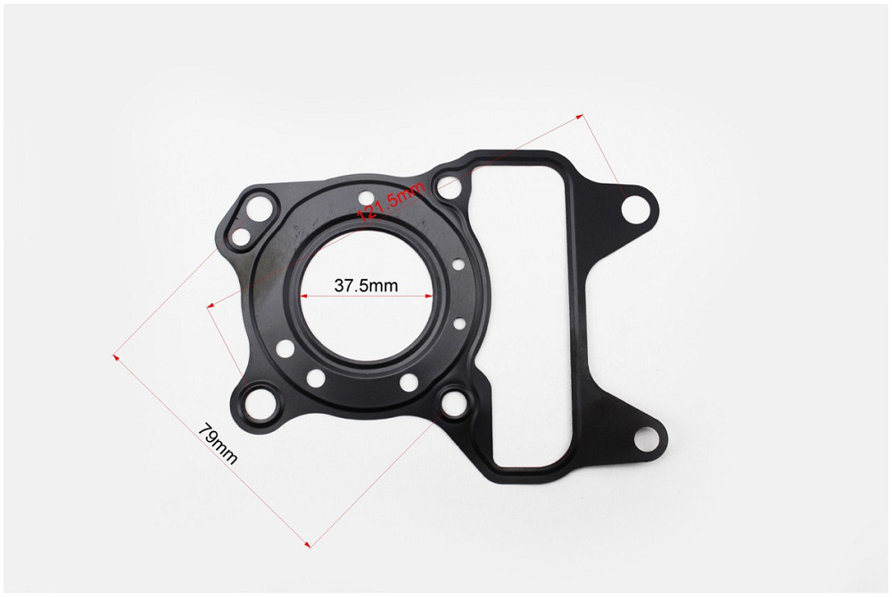 Прокладка головки циліндру Honda DIO AF54 Киев - изображение 2