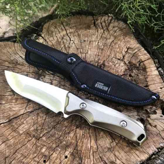 Ніж мисливський Santia A550 / 21 см / 11 см Дніпро