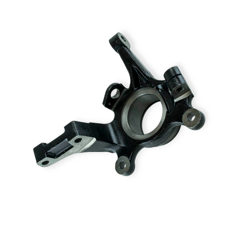 Кулак Lacetti пров. правий поворотний Мукачево - фото 1