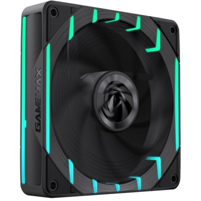 Кулер для корпуса Gamemax Tornado T12 ARGB Винница - изображение 1