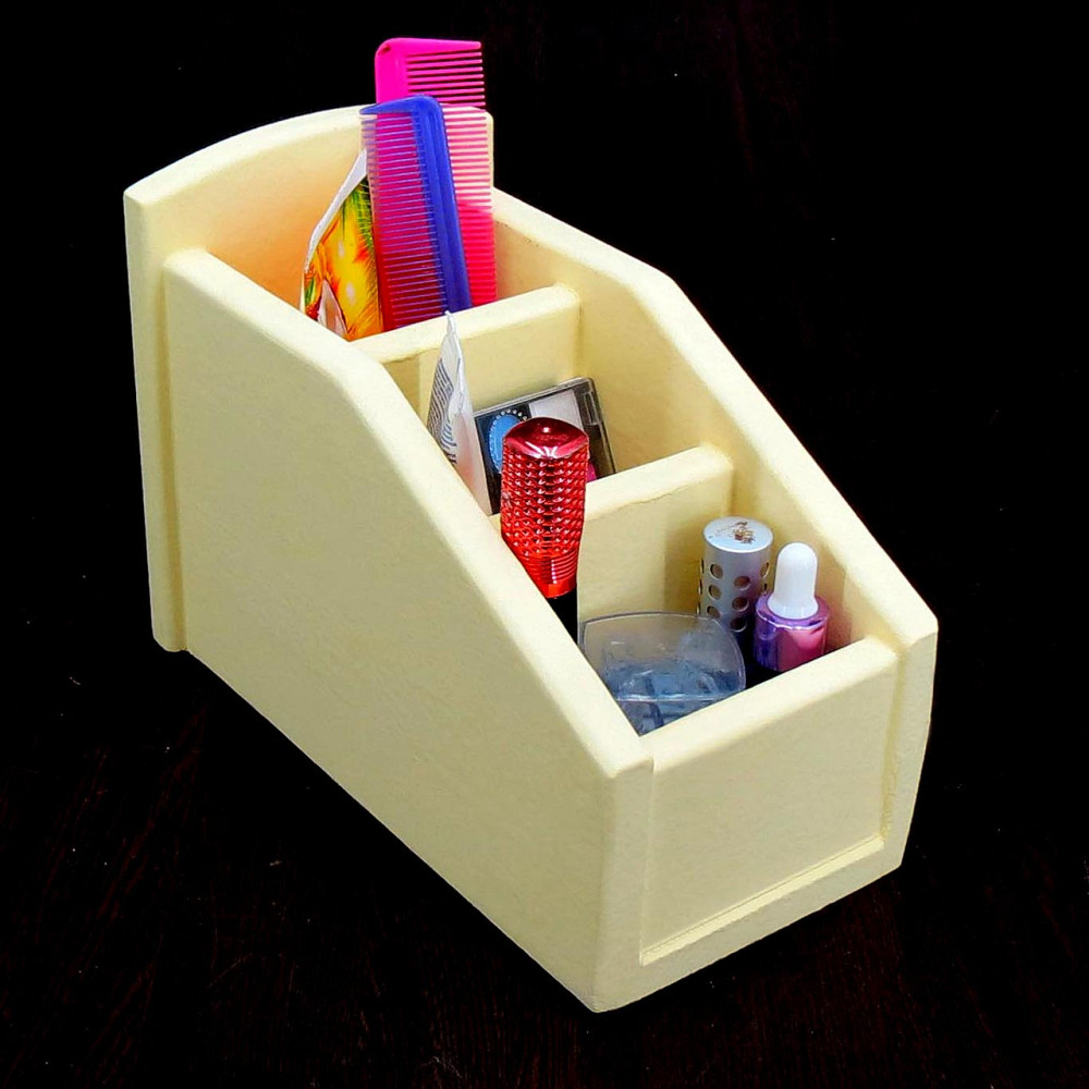 Органайзер для косметики "Гвендоліна" лимонад Миколаїв - фото 4