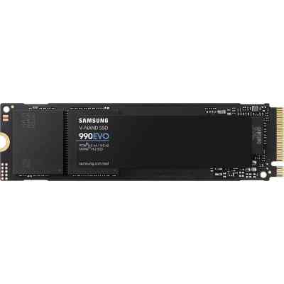 Накопитель SSD M.2 2280 2TB 990 EVO Samsung (MZ-V9E2T0BW) Винница