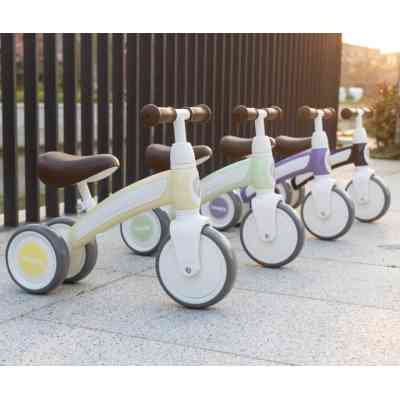 Беговел QPlay Sweetie Creamy (B-401SweetieCreamy) Винница