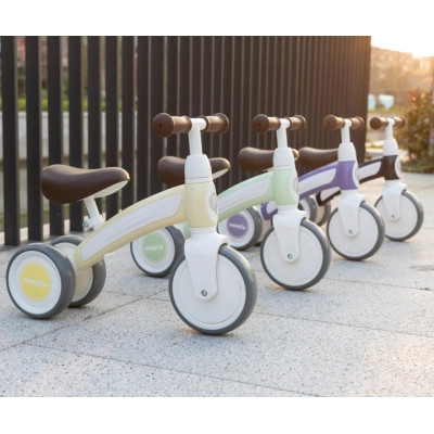 Беговел QPlay Sweetie Creamy (B-401SweetieCreamy) Винница - изображение 2