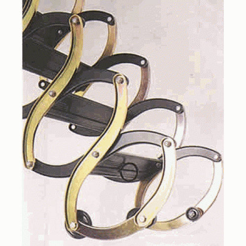 Чердачная лестница Оман Oman Nozycowe Flex Termo 120*70 Львов - изображение 3